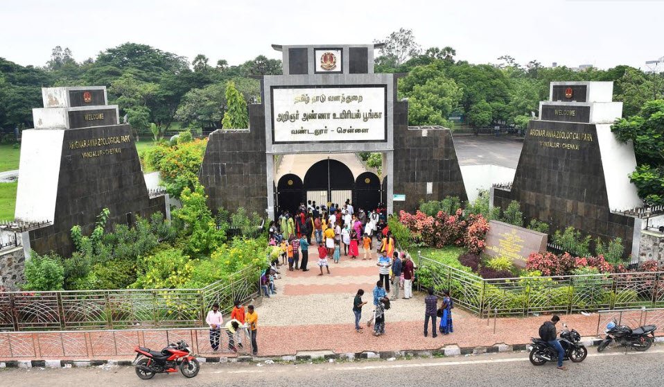 Arignar Anna Zoological Park (Vandalur Zoo), Chennai, Tamil Nadu - Vushii.com